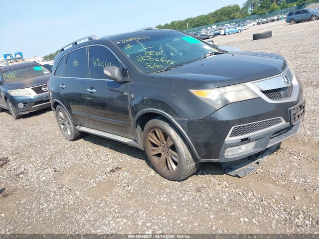 Aukcja sprzedaży 2011 Acura Mdx Advance Package, vin: 2HNYD2H71BH520012, numer aukcji: 45846637
