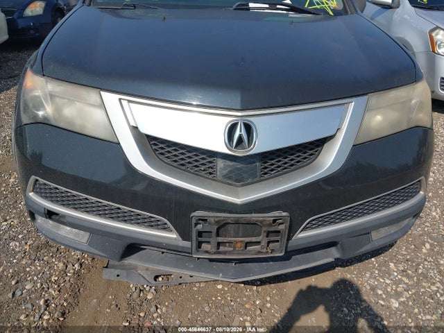 Aukcja sprzedaży 2011 Acura Mdx Advance Package, vin: 2HNYD2H71BH520012, numer aukcji: 45846637