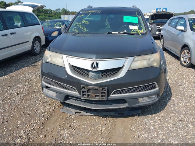Aukcja sprzedaży 2011 Acura Mdx Advance Package, vin: 2HNYD2H71BH520012, numer aukcji: 45846637
