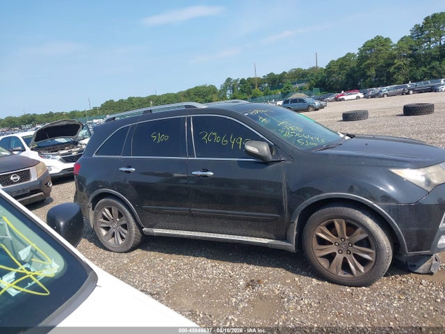 Aukcja sprzedaży 2011 Acura Mdx Advance Package, vin: 2HNYD2H71BH520012, numer aukcji: 45846637