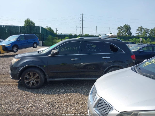 Aukcja sprzedaży 2011 Acura Mdx Advance Package, vin: 2HNYD2H71BH520012, numer aukcji: 45846637