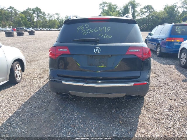Aukcja sprzedaży 2011 Acura Mdx Advance Package, vin: 2HNYD2H71BH520012, numer aukcji: 45846637