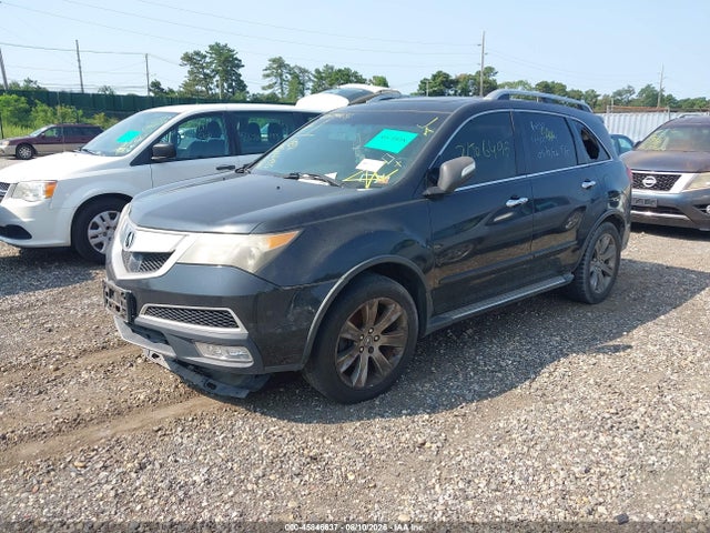 Aukcja sprzedaży 2011 Acura Mdx Advance Package, vin: 2HNYD2H71BH520012, numer aukcji: 45846637
