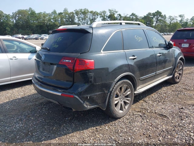 Aukcja sprzedaży 2011 Acura Mdx Advance Package, vin: 2HNYD2H71BH520012, numer aukcji: 45846637