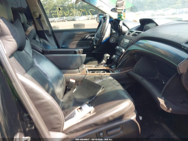Aukcja sprzedaży 2011 Acura Mdx Advance Package, vin: 2HNYD2H71BH520012, numer aukcji: 45846637