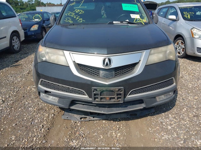 Aukcja sprzedaży 2011 Acura Mdx Advance Package, vin: 2HNYD2H71BH520012, numer aukcji: 45846637