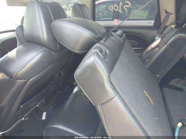 Aukcja sprzedaży 2011 Acura Mdx Advance Package, vin: 2HNYD2H71BH520012, numer aukcji: 45846637