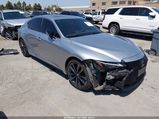 Aukcja sprzedaży 2022 Lexus Is 350 F Sport, vin: JTHGZ1B21N5049435, numer aukcji: 45846638