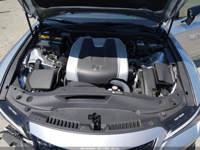 Aukcja sprzedaży 2022 Lexus Is 350 F Sport, vin: JTHGZ1B21N5049435, numer aukcji: 45846638