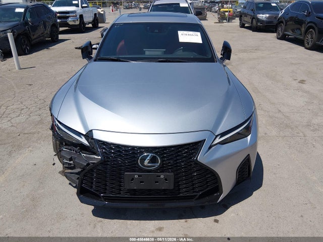 Aukcja sprzedaży 2022 Lexus Is 350 F Sport, vin: JTHGZ1B21N5049435, numer aukcji: 45846638