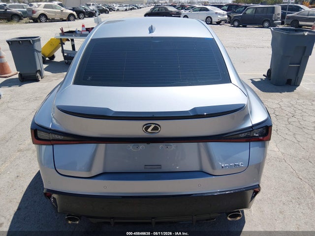 Aukcja sprzedaży 2022 Lexus Is 350 F Sport, vin: JTHGZ1B21N5049435, numer aukcji: 45846638