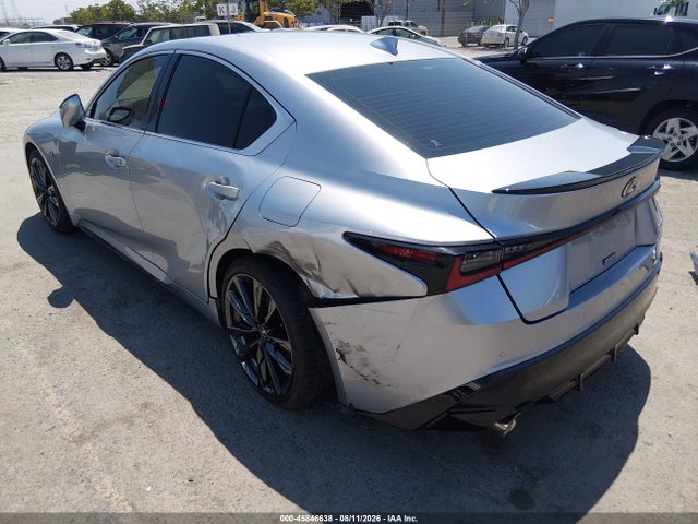 Aukcja sprzedaży 2022 Lexus Is 350 F Sport, vin: JTHGZ1B21N5049435, numer aukcji: 45846638