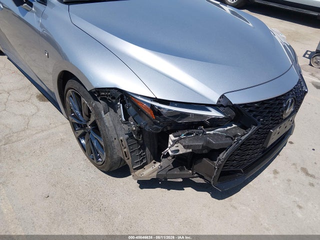 Aukcja sprzedaży 2022 Lexus Is 350 F Sport, vin: JTHGZ1B21N5049435, numer aukcji: 45846638