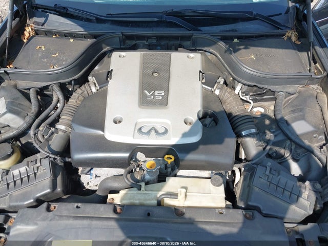 Продаж на аукціоні авто 2008 Infiniti G35x, vin: JNKBV61F98M262893, номер лоту: 45846640