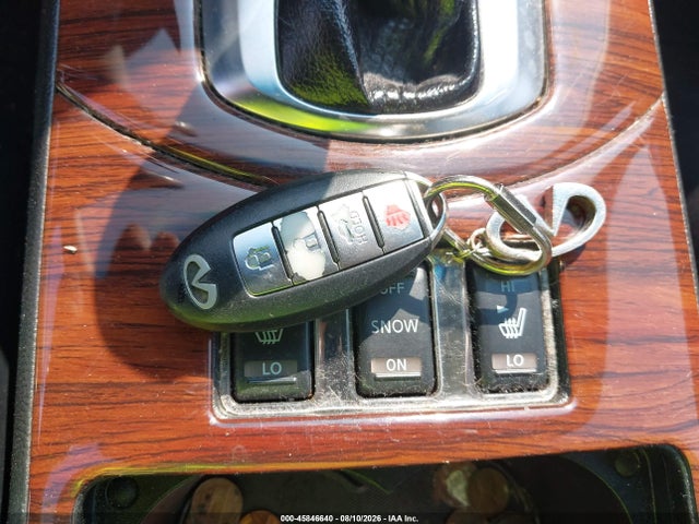 Продаж на аукціоні авто 2008 Infiniti G35x, vin: JNKBV61F98M262893, номер лоту: 45846640
