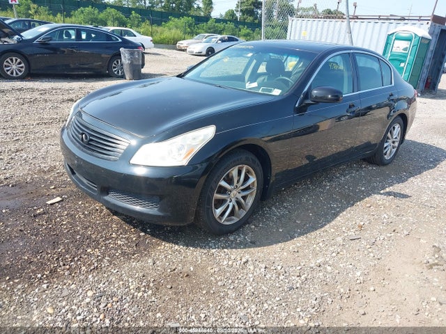Продаж на аукціоні авто 2008 Infiniti G35x, vin: JNKBV61F98M262893, номер лоту: 45846640