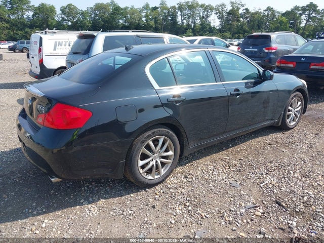 Продаж на аукціоні авто 2008 Infiniti G35x, vin: JNKBV61F98M262893, номер лоту: 45846640