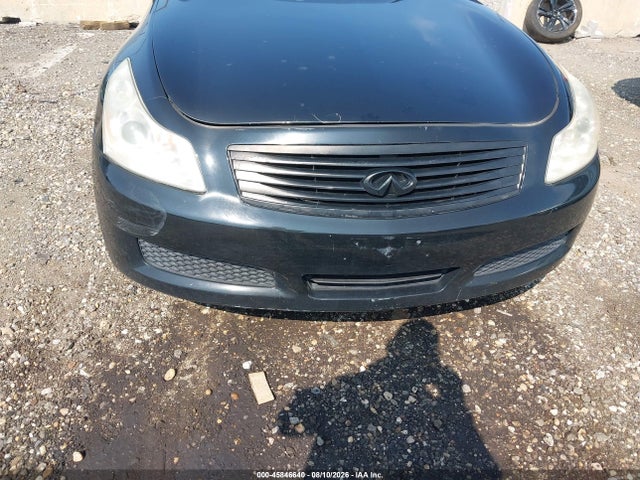 Продаж на аукціоні авто 2008 Infiniti G35x, vin: JNKBV61F98M262893, номер лоту: 45846640
