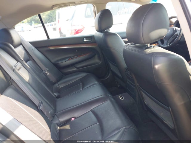 Продаж на аукціоні авто 2008 Infiniti G35x, vin: JNKBV61F98M262893, номер лоту: 45846640