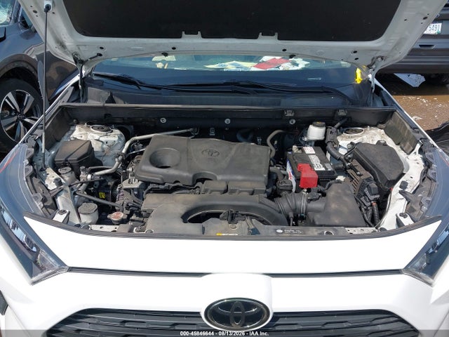 Продаж на аукціоні авто 2021 Toyota Rav4 Le, vin: 2T3H1RFV6MC156246, номер лоту: 45846644