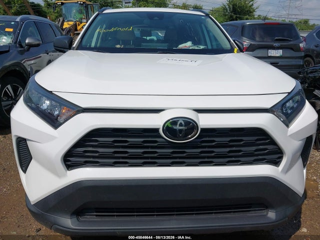 Продаж на аукціоні авто 2021 Toyota Rav4 Le, vin: 2T3H1RFV6MC156246, номер лоту: 45846644