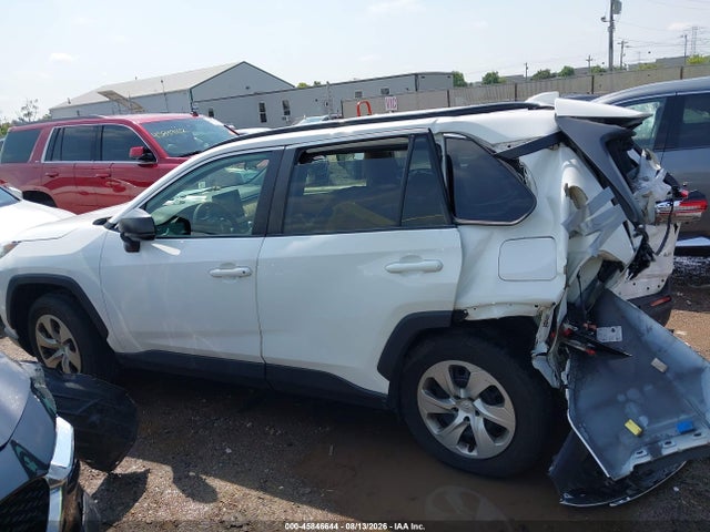 Продаж на аукціоні авто 2021 Toyota Rav4 Le, vin: 2T3H1RFV6MC156246, номер лоту: 45846644