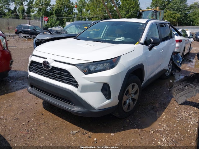 Продаж на аукціоні авто 2021 Toyota Rav4 Le, vin: 2T3H1RFV6MC156246, номер лоту: 45846644