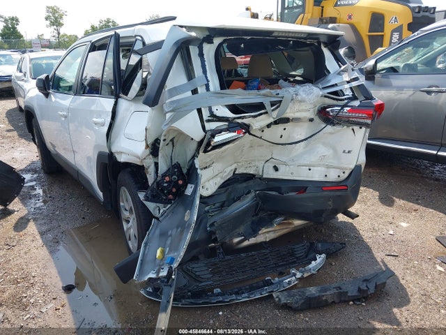 Продаж на аукціоні авто 2021 Toyota Rav4 Le, vin: 2T3H1RFV6MC156246, номер лоту: 45846644