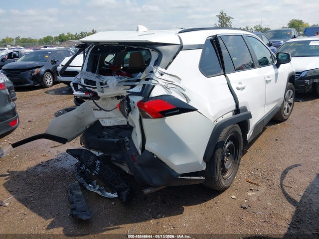 Продаж на аукціоні авто 2021 Toyota Rav4 Le, vin: 2T3H1RFV6MC156246, номер лоту: 45846644