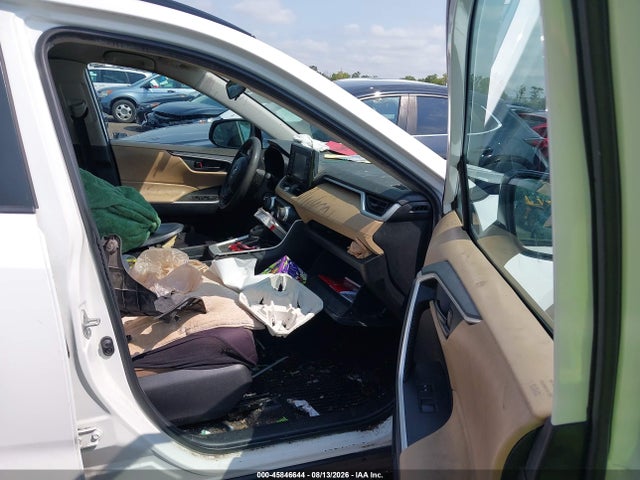 Продаж на аукціоні авто 2021 Toyota Rav4 Le, vin: 2T3H1RFV6MC156246, номер лоту: 45846644
