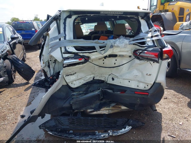 Продаж на аукціоні авто 2021 Toyota Rav4 Le, vin: 2T3H1RFV6MC156246, номер лоту: 45846644