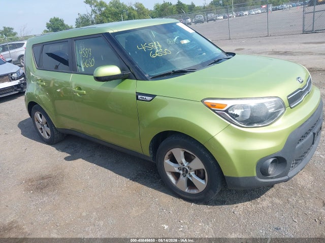 Auction sale of the 2018 Kia Soul, vin: KNDJN2A23J7896773, lot number: 45846650