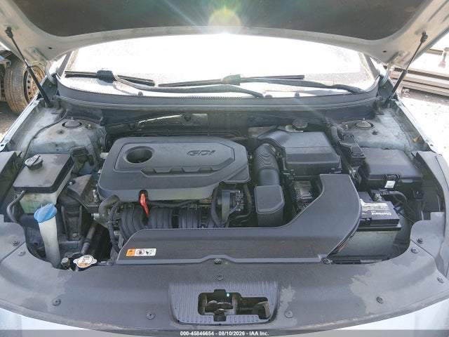 2015 Hyundai Sonata Sport მანქანა იყიდება აუქციონზე, vin: 5NPE34AF3FH181467, აუქციონის ნომერი: 45846654