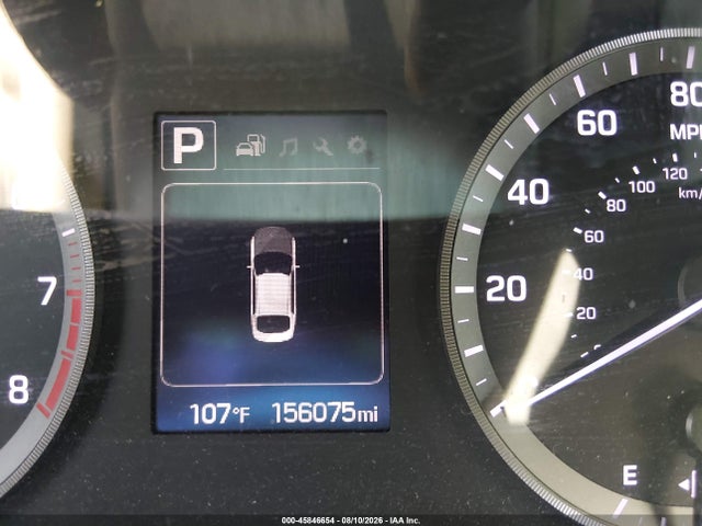 2015 Hyundai Sonata Sport მანქანა იყიდება აუქციონზე, vin: 5NPE34AF3FH181467, აუქციონის ნომერი: 45846654