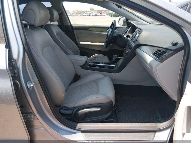 2015 Hyundai Sonata Sport მანქანა იყიდება აუქციონზე, vin: 5NPE34AF3FH181467, აუქციონის ნომერი: 45846654