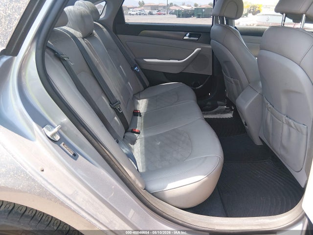 2015 Hyundai Sonata Sport მანქანა იყიდება აუქციონზე, vin: 5NPE34AF3FH181467, აუქციონის ნომერი: 45846654