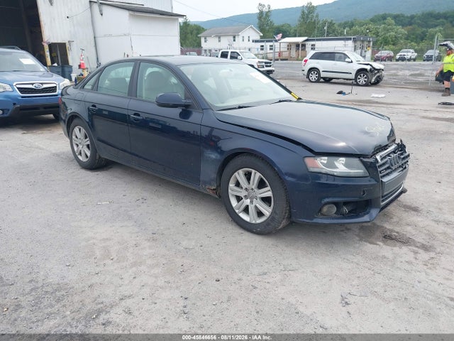 45846656 :رقم المزاد ، WAUBFAFL1AN057842 vin ، 2010 Audi A4 2.0t Premium مزاد بيع