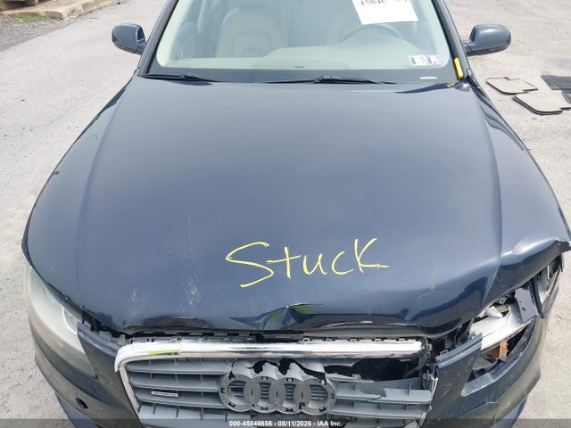 45846656 :رقم المزاد ، WAUBFAFL1AN057842 vin ، 2010 Audi A4 2.0t Premium مزاد بيع