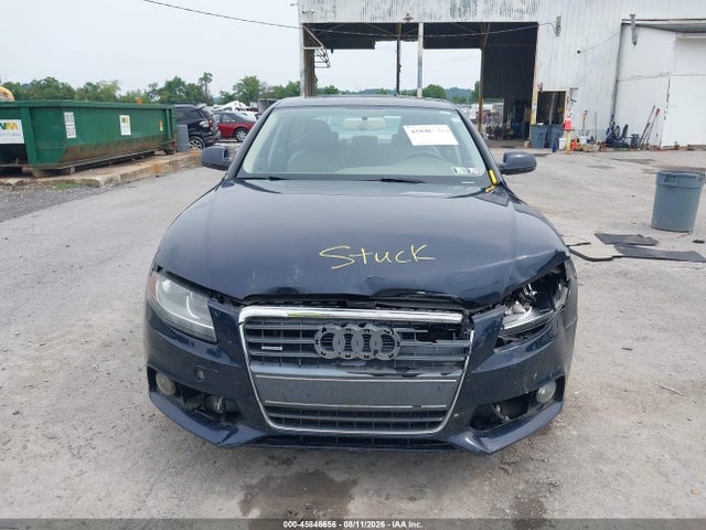 45846656 :رقم المزاد ، WAUBFAFL1AN057842 vin ، 2010 Audi A4 2.0t Premium مزاد بيع