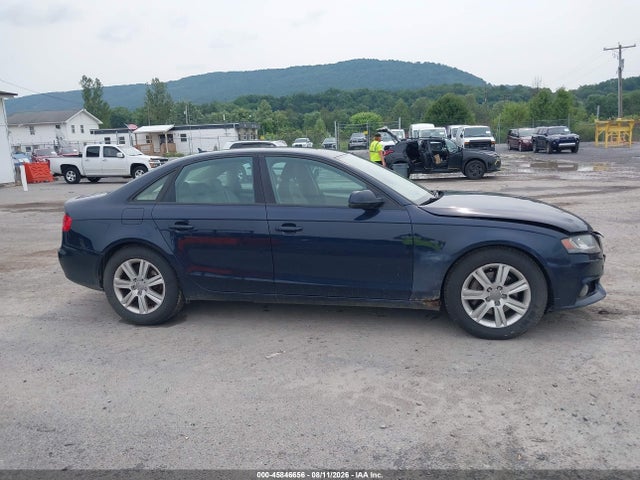 45846656 :رقم المزاد ، WAUBFAFL1AN057842 vin ، 2010 Audi A4 2.0t Premium مزاد بيع
