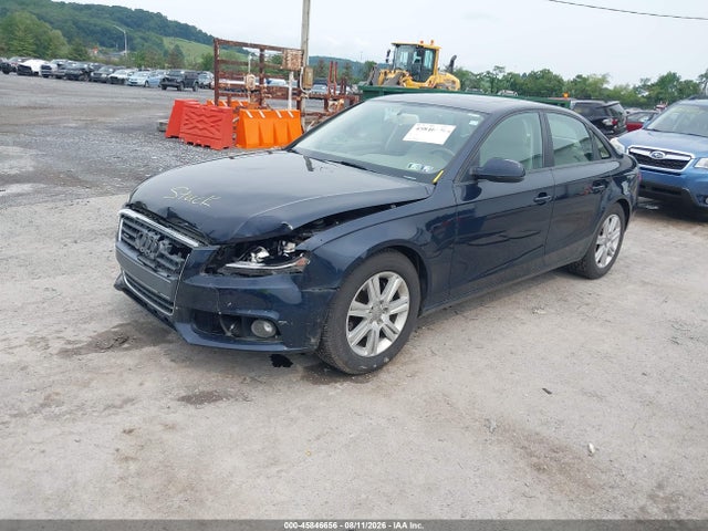 45846656 :رقم المزاد ، WAUBFAFL1AN057842 vin ، 2010 Audi A4 2.0t Premium مزاد بيع