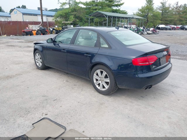 45846656 :رقم المزاد ، WAUBFAFL1AN057842 vin ، 2010 Audi A4 2.0t Premium مزاد بيع