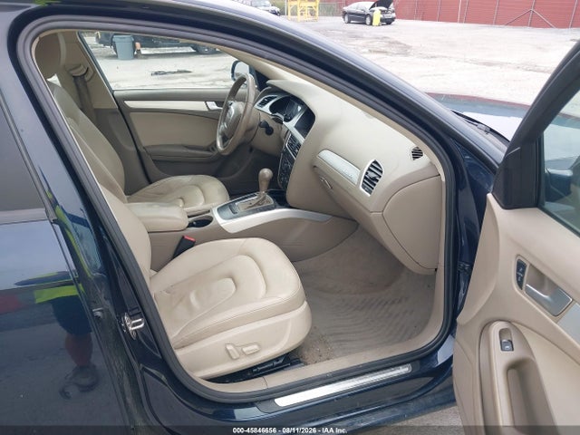 45846656 :رقم المزاد ، WAUBFAFL1AN057842 vin ، 2010 Audi A4 2.0t Premium مزاد بيع