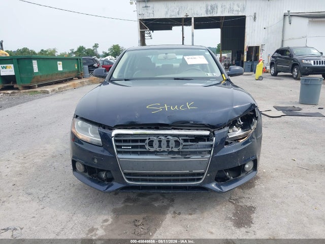 45846656 :رقم المزاد ، WAUBFAFL1AN057842 vin ، 2010 Audi A4 2.0t Premium مزاد بيع