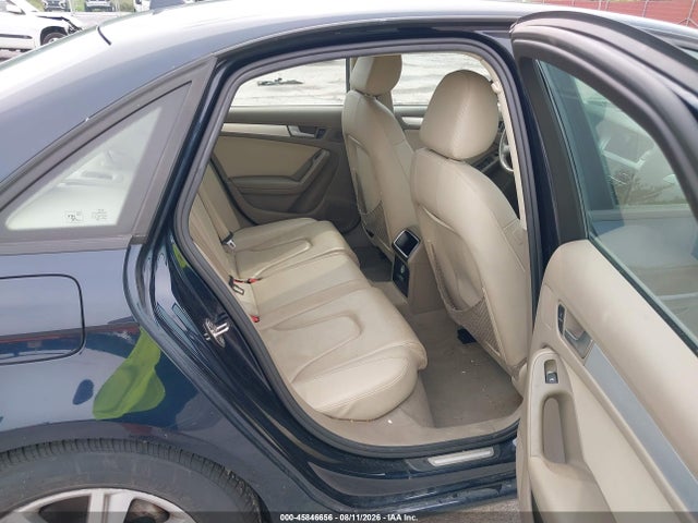 45846656 :رقم المزاد ، WAUBFAFL1AN057842 vin ، 2010 Audi A4 2.0t Premium مزاد بيع