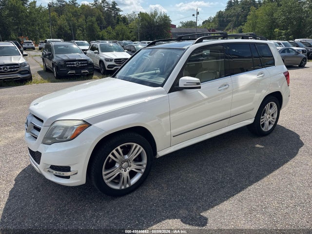 Aukcja sprzedaży 2013 Mercedes-benz Glk 250 Bluetec 4matic, vin: WDCGG0EB1DG121664, numer aukcji: 45846662