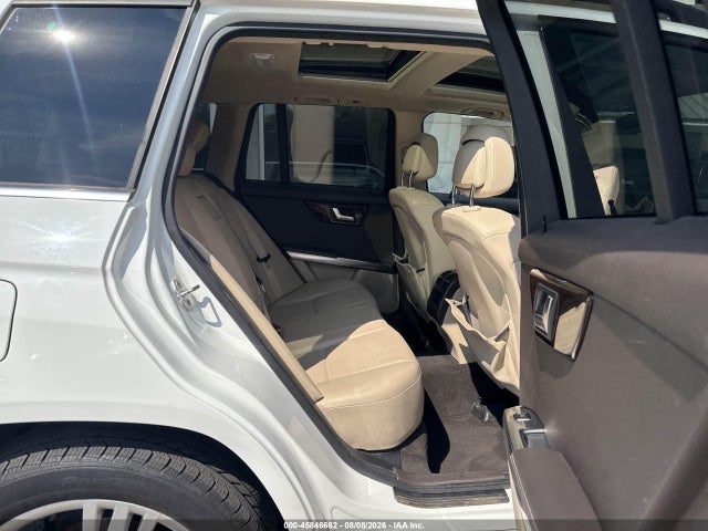 Aukcja sprzedaży 2013 Mercedes-benz Glk 250 Bluetec 4matic, vin: WDCGG0EB1DG121664, numer aukcji: 45846662