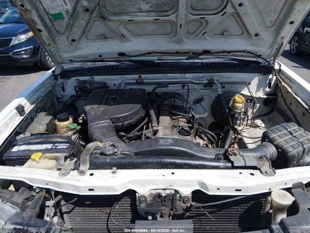 Aukcja sprzedaży 2002 Nissan Frontier Xe, vin: 1N6DD26S02C358630, numer aukcji: 45846664