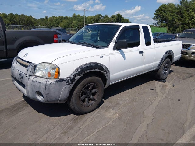 Aukcja sprzedaży 2002 Nissan Frontier Xe, vin: 1N6DD26S02C358630, numer aukcji: 45846664