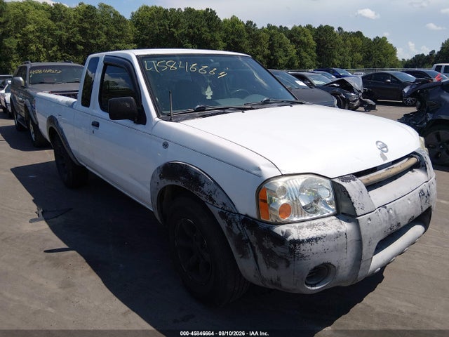 Aukcja sprzedaży 2002 Nissan Frontier Xe, vin: 1N6DD26S02C358630, numer aukcji: 45846664
